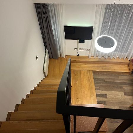 Appartement Palava Eu 9 à Pavlov Extérieur photo