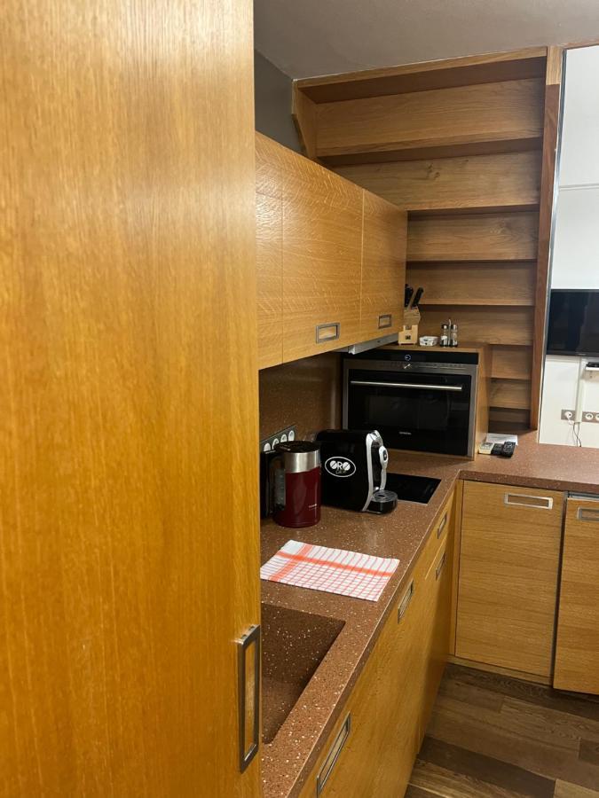 Appartement Palava Eu 9 à Pavlov Extérieur photo